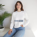 EUROSEC Crewneck Sweatshirt – Premium Everyday Fit