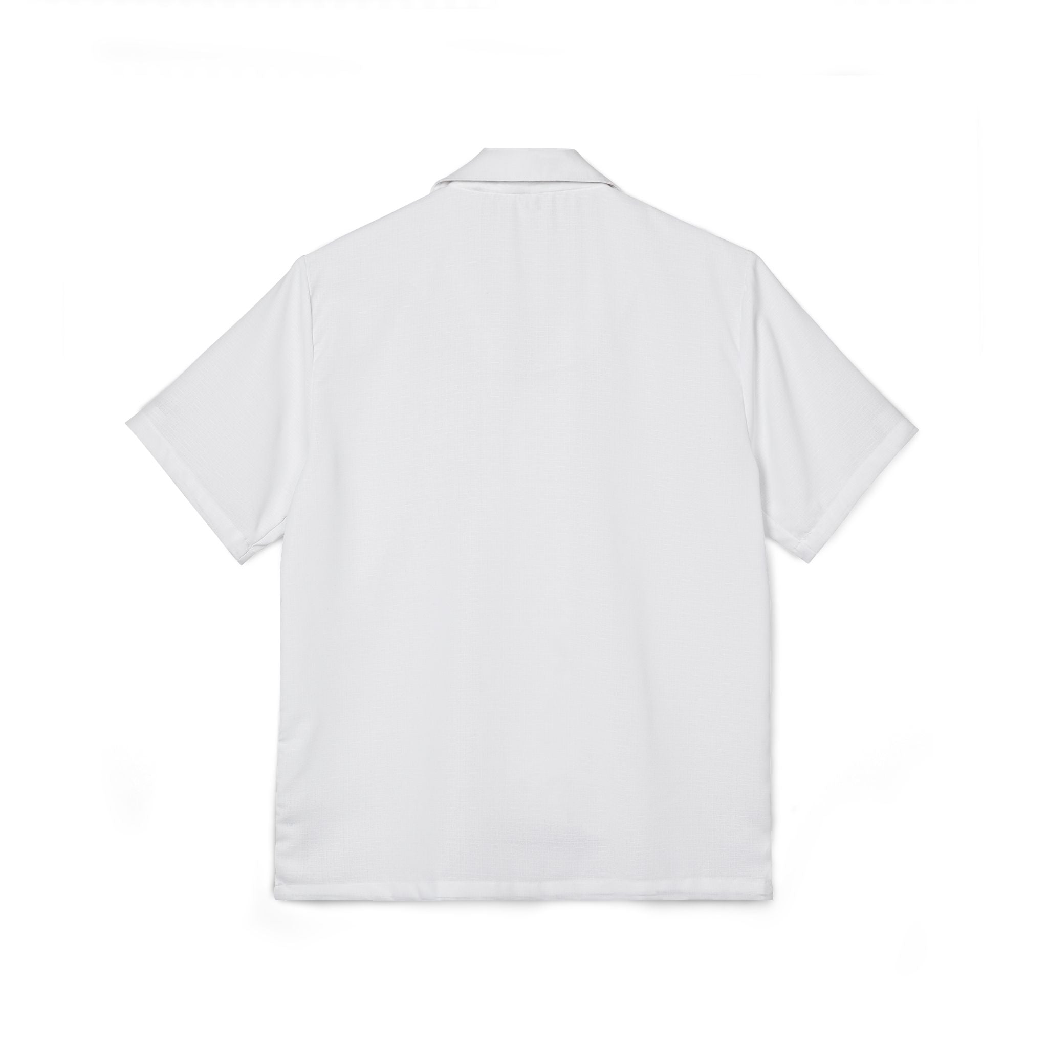 Hawaii-Camphemd – Herren Freizeit Beach-Hemd mit Knopfleiste