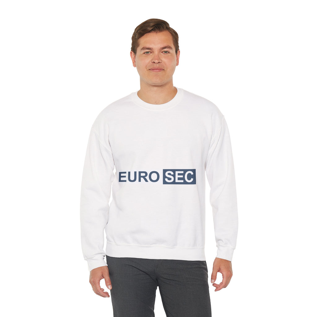 EUROSEC Crewneck Sweatshirt – Premium Everyday Fit