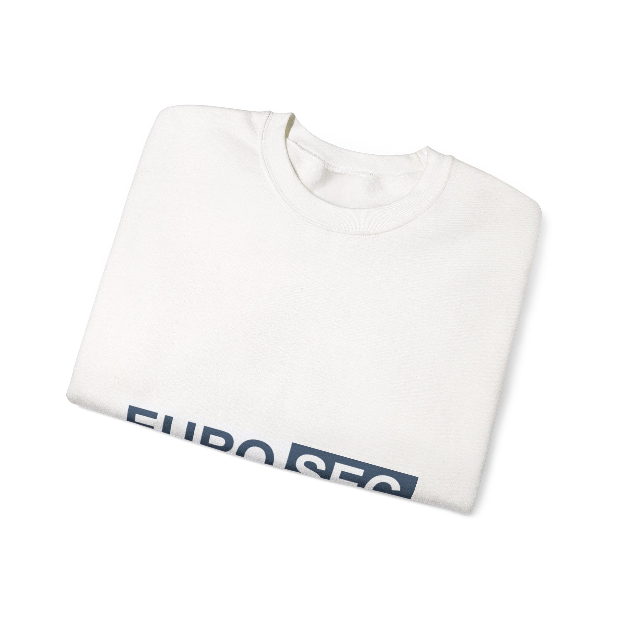 EUROSEC Crewneck Sweatshirt – Premium Everyday Fit