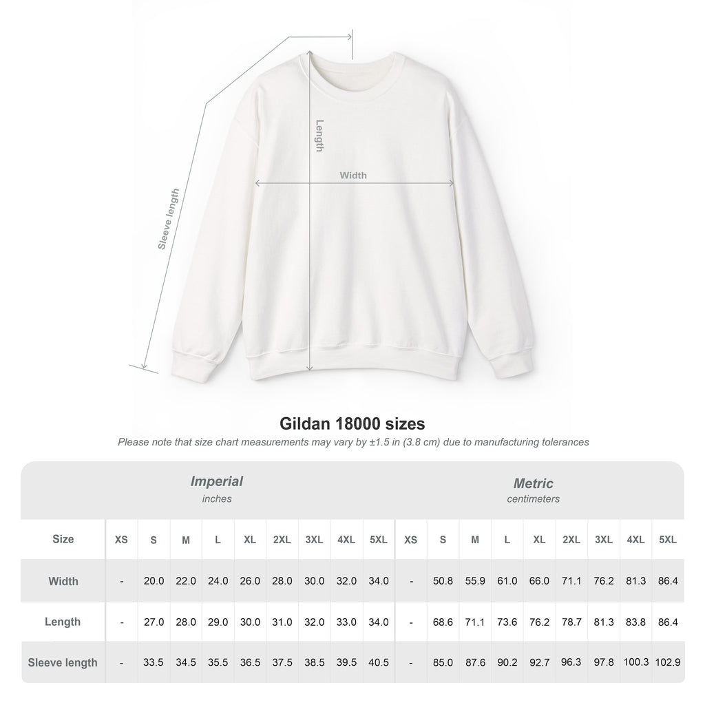 EUROSEC Crewneck Sweatshirt – Premium Everyday Fit