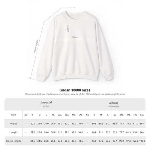 EUROSEC Crewneck Sweatshirt – Premium Everyday Fit