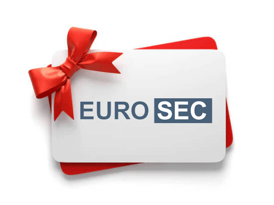 EUROSEC Geschenkkarte (601–800)